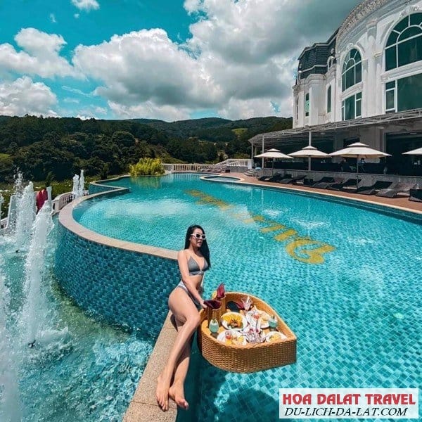 resort nào đẹp ở Đà Lạt