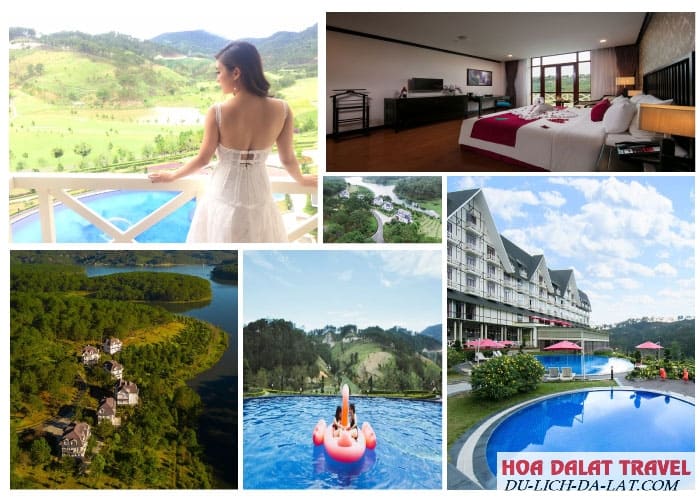 resort SAM Tuyền Lâm
