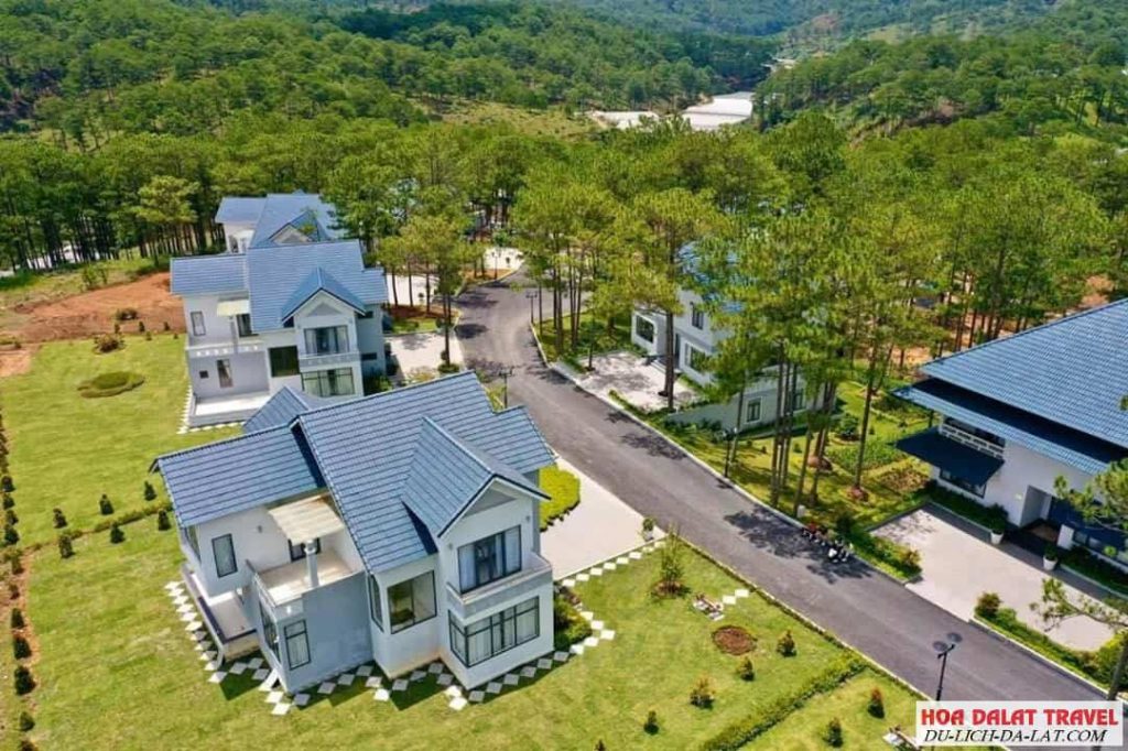 resort Thủy Hoàng Nguyên