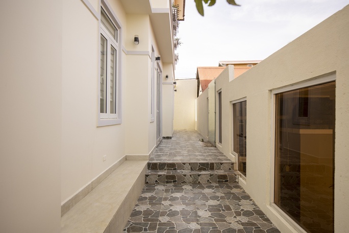 villa Lacami Rose De
