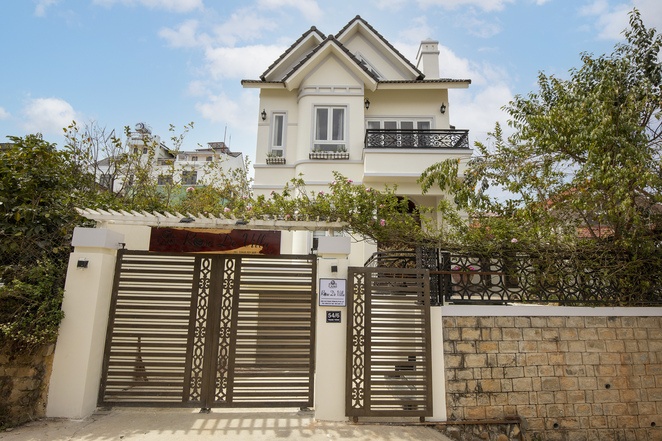 villa lacami Đà Lạt