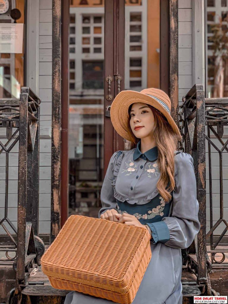 Ảnh Chụp ở Nhà ga