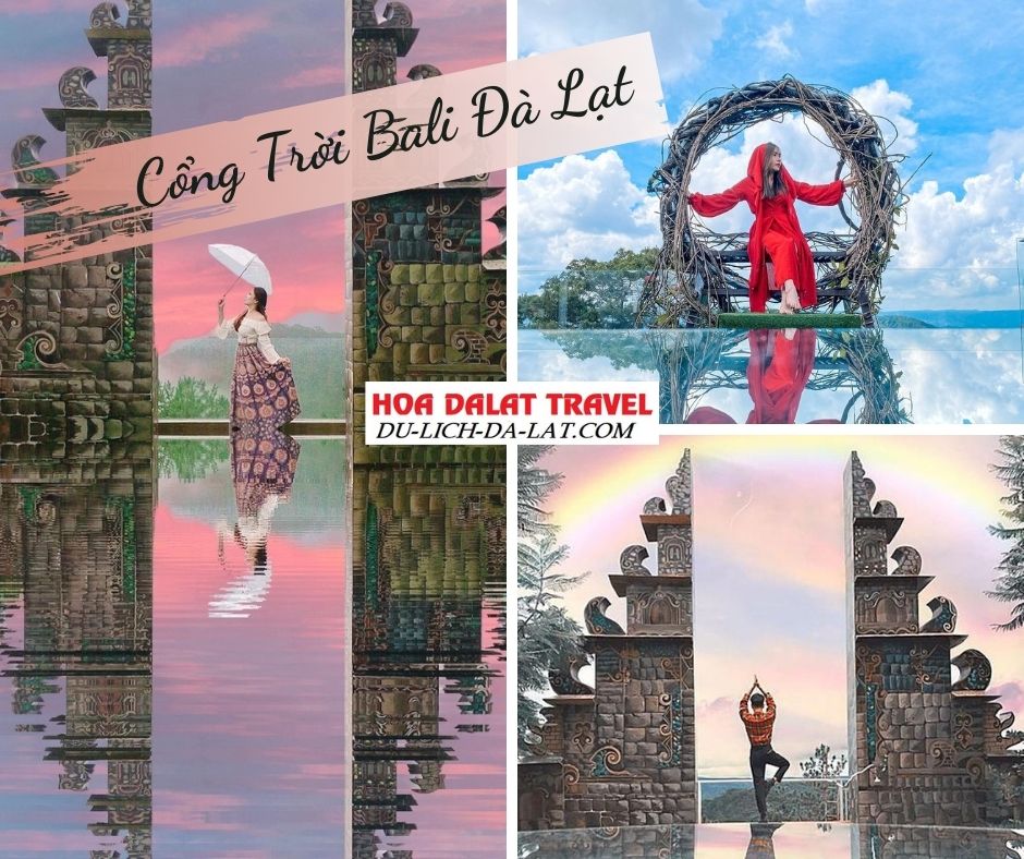 Cổng trời Bali