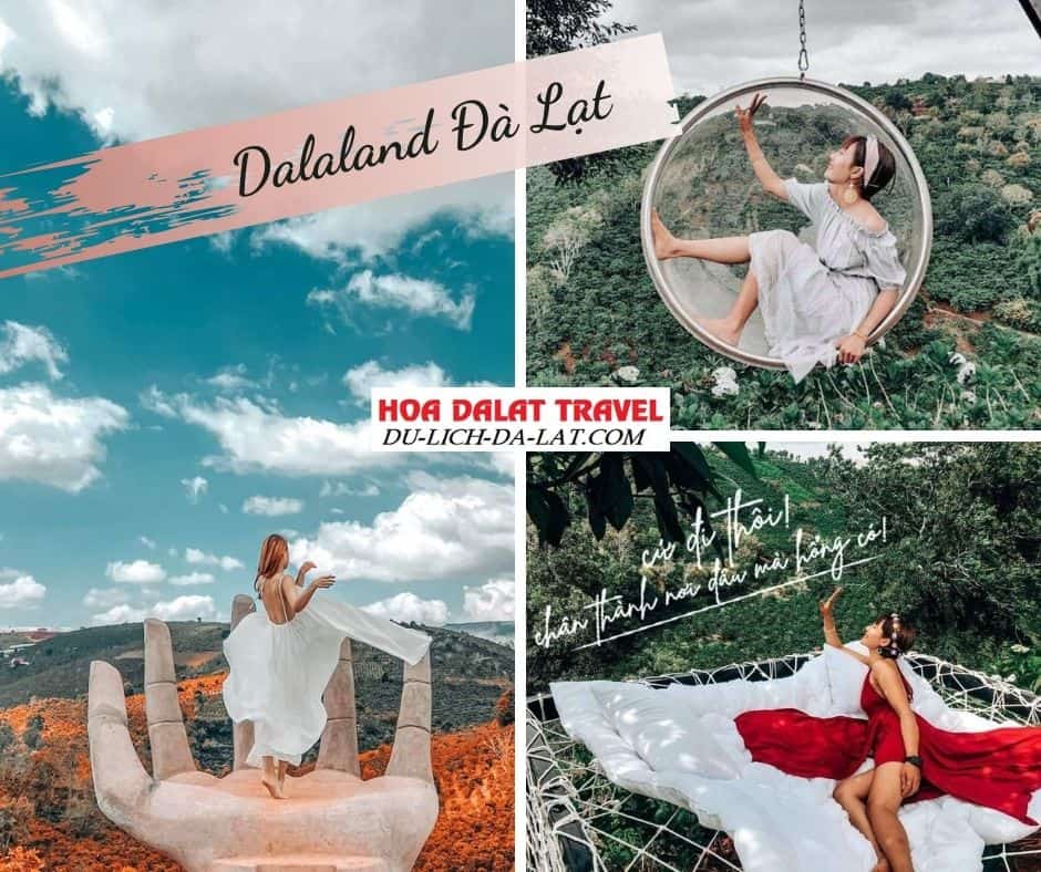 Dalaland Đà Lạt