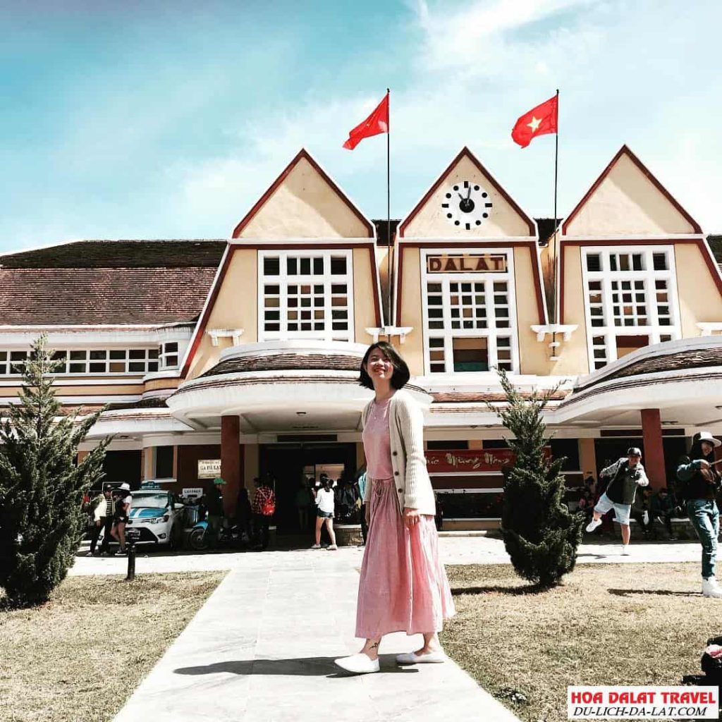 Giá vé ga Đà Lạt