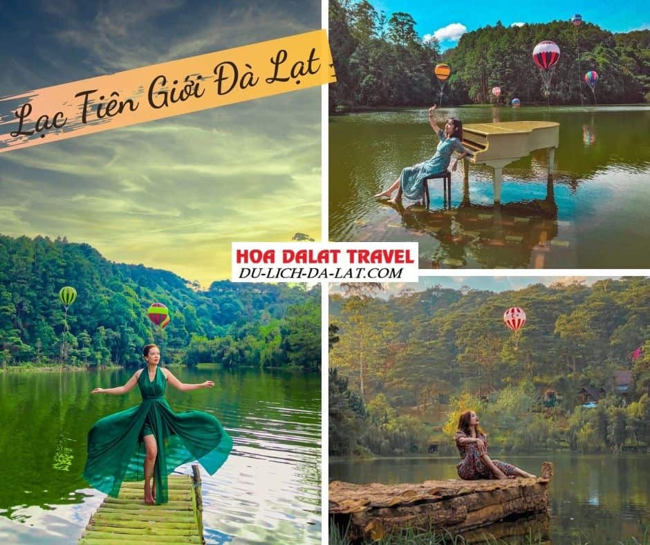 Khu du lịch Lạc Tiên Giới