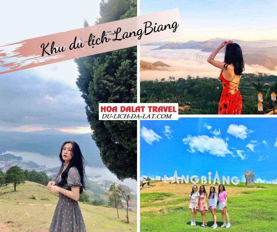 Khu du lịch Langbiang