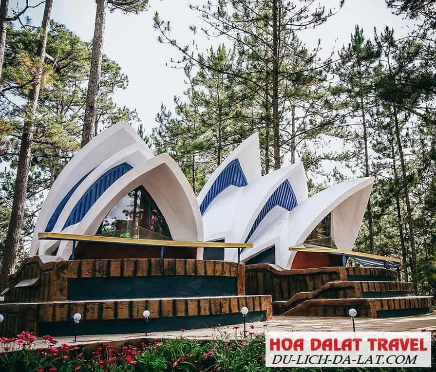 Kỳ quan thế giới ở Thung Lũng Tình Yêu