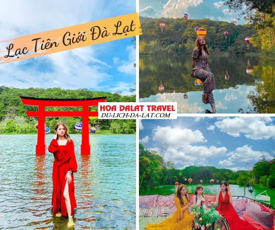 Lạc Tiên Giới