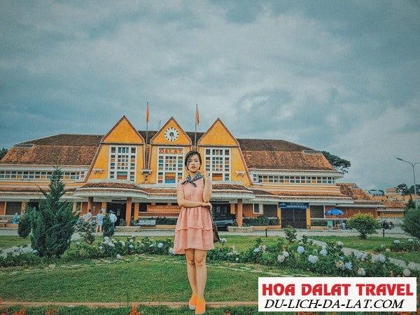 Ga xe lửa Đà Lạt