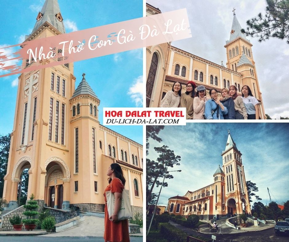 Nhà thờ con gà Đà Lạt