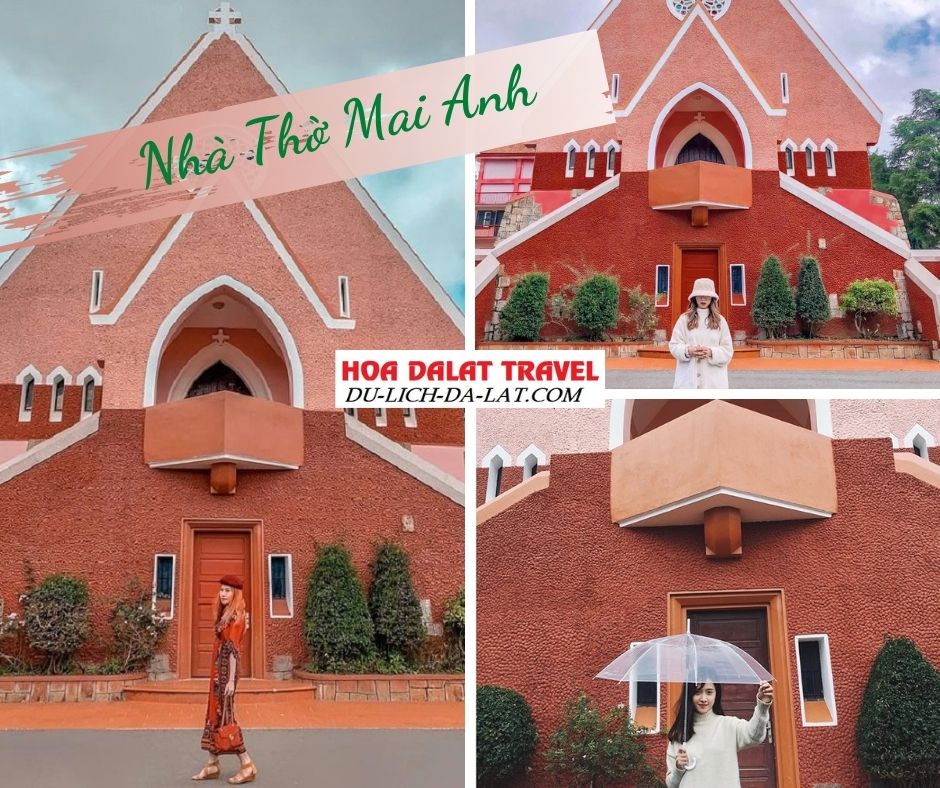 Nhà thờ Mai Anh