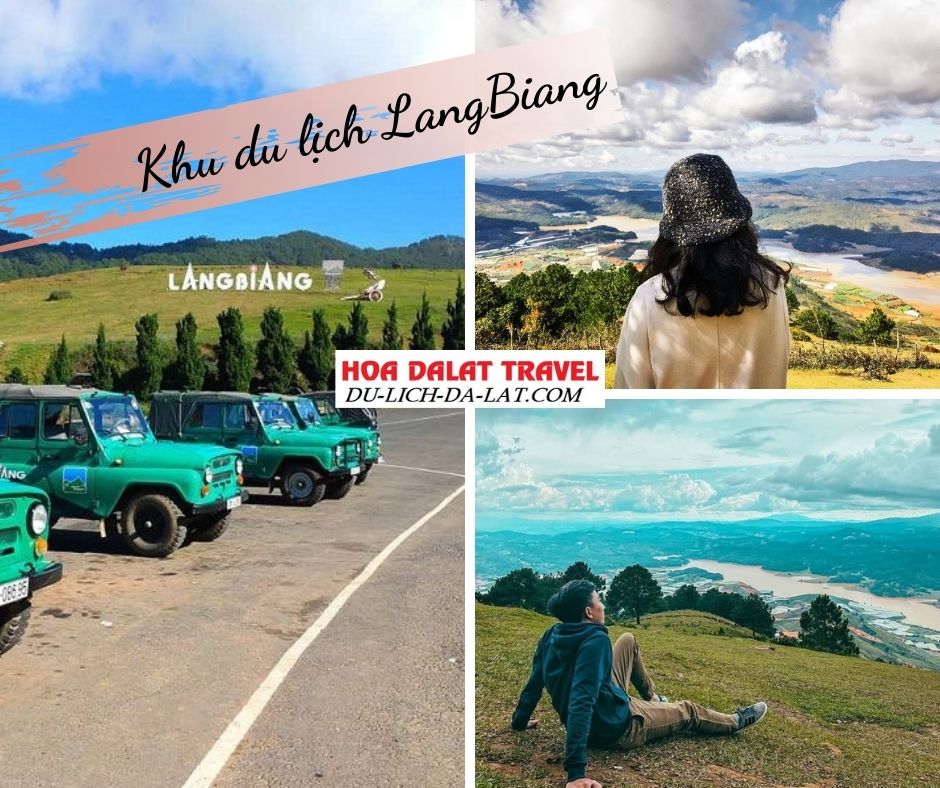 Núi Langbiang