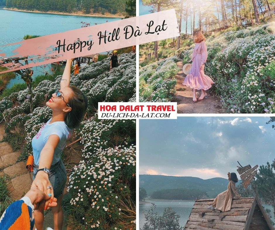 Phim trường Happy Hill Đà Lạt