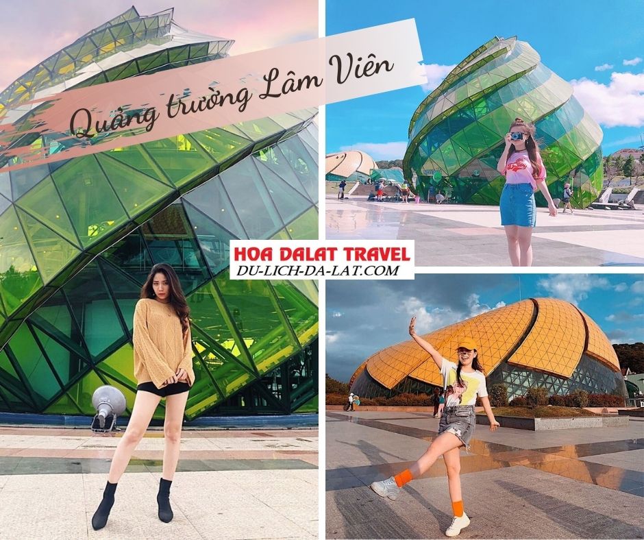 Quảng trường Đà Lạt