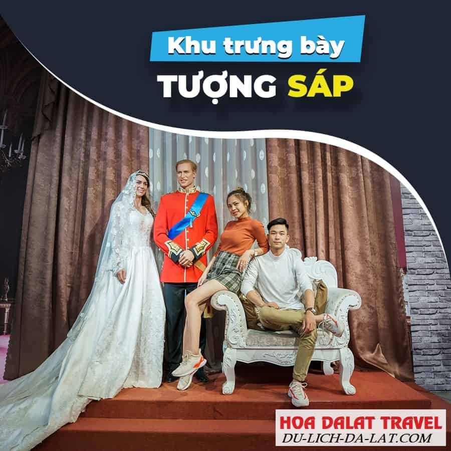 Thung Lũng Tình Yêu ở Đà Lạt
