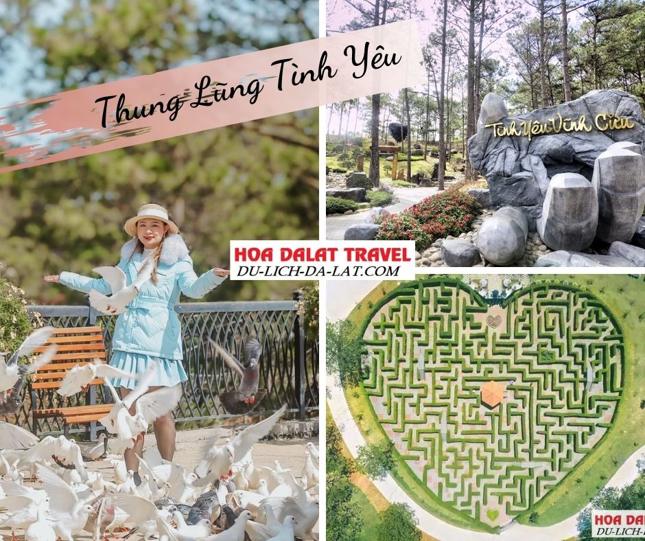 Thung lũng tình yêu