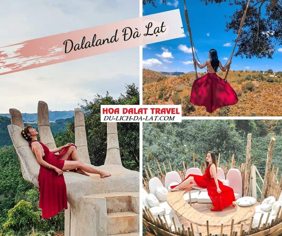 Tiểu Bali Thu nhỏ ở Đà Lạt