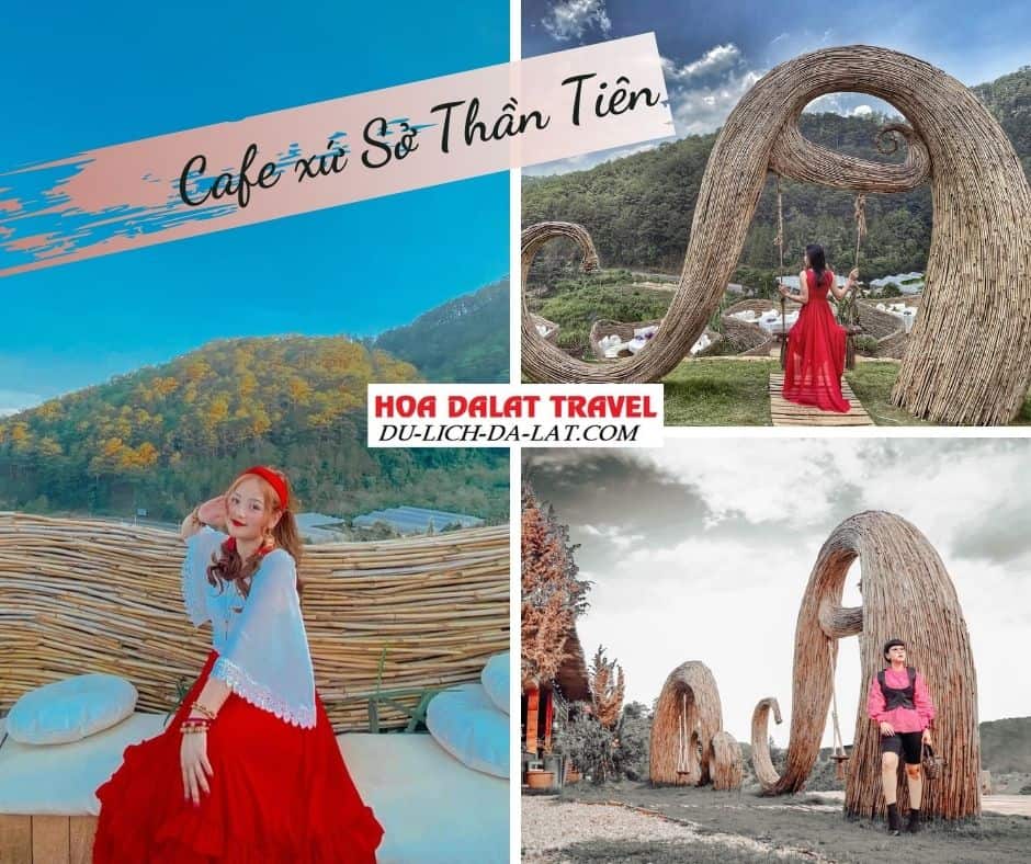 xứ sở thần tiên đà lạt