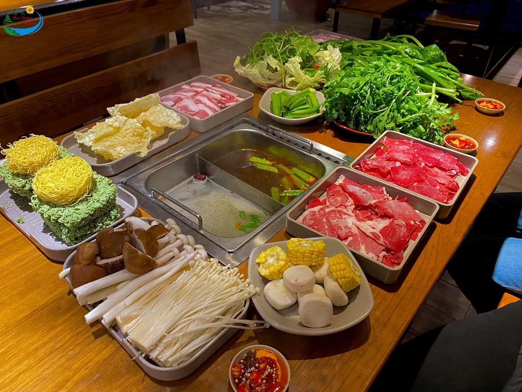 Quán nướng LAGIM