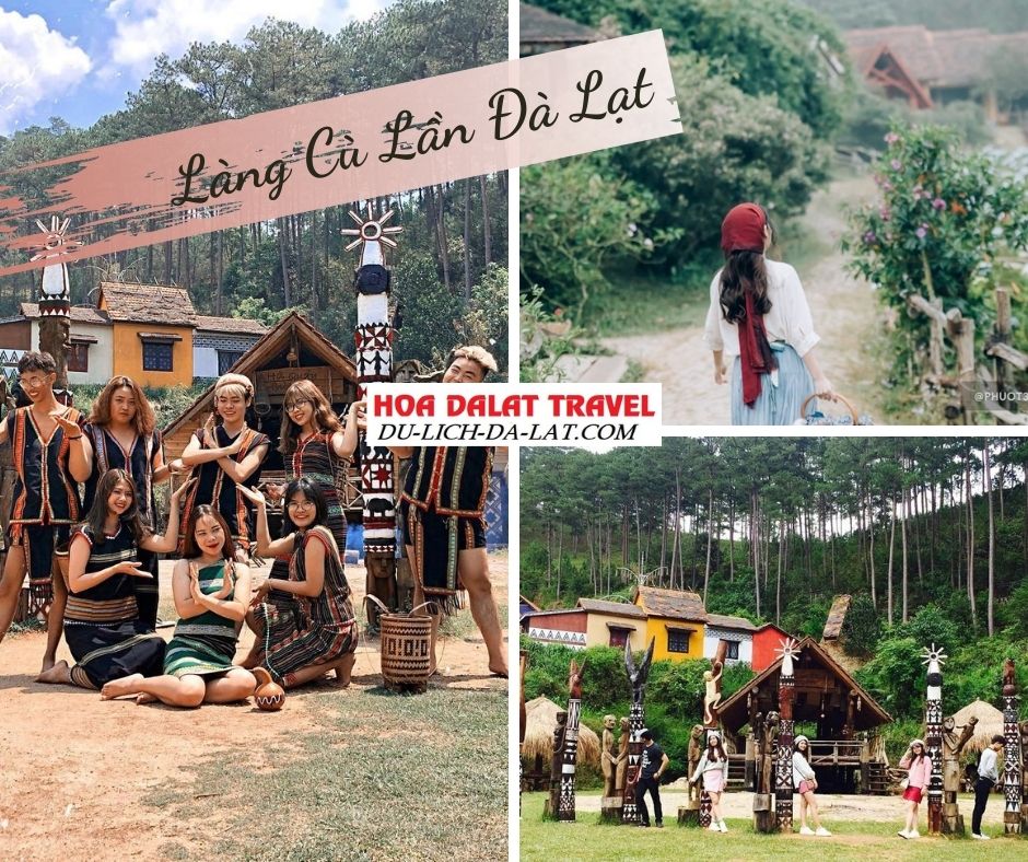 KDL làng cù lần