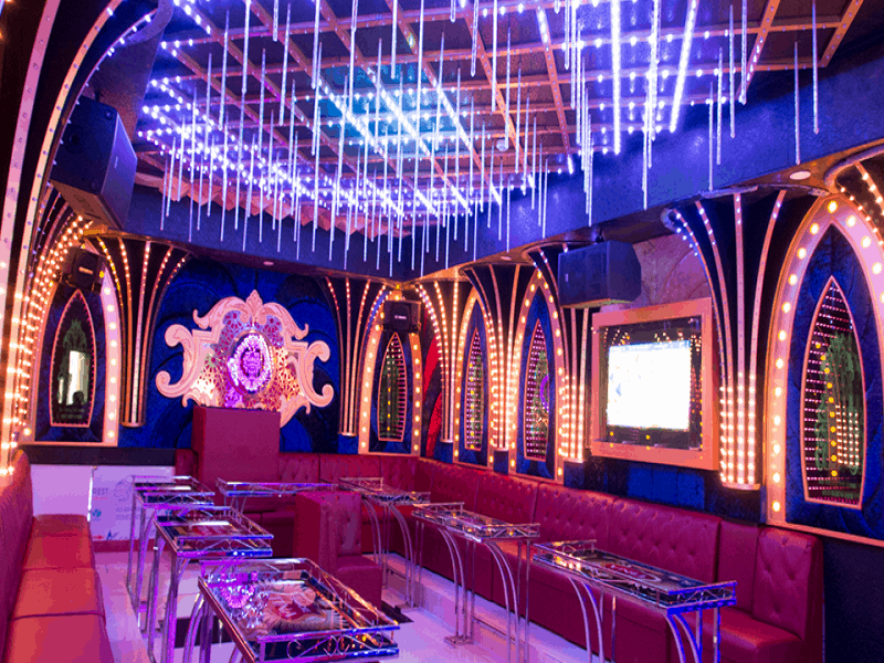 Karaoke Luxury Đà Lạt