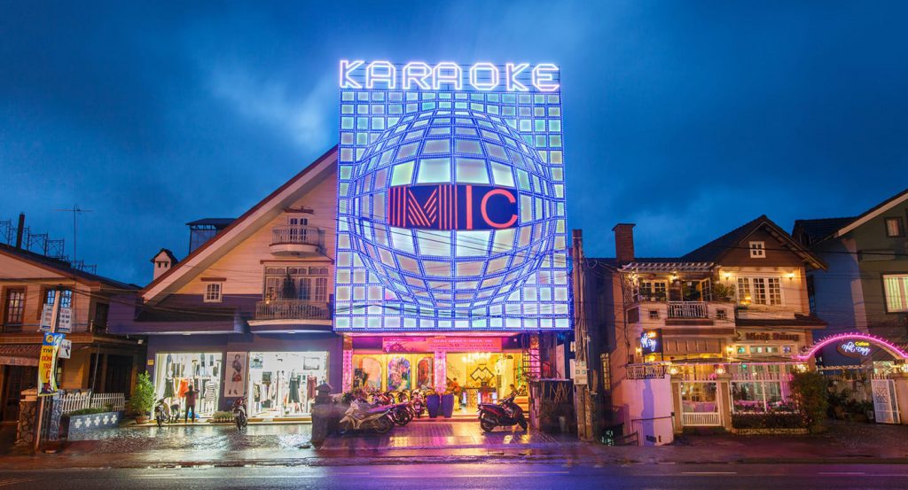 Karaoke MIC