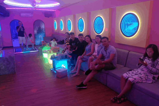 Karaoke Ngô Nghê