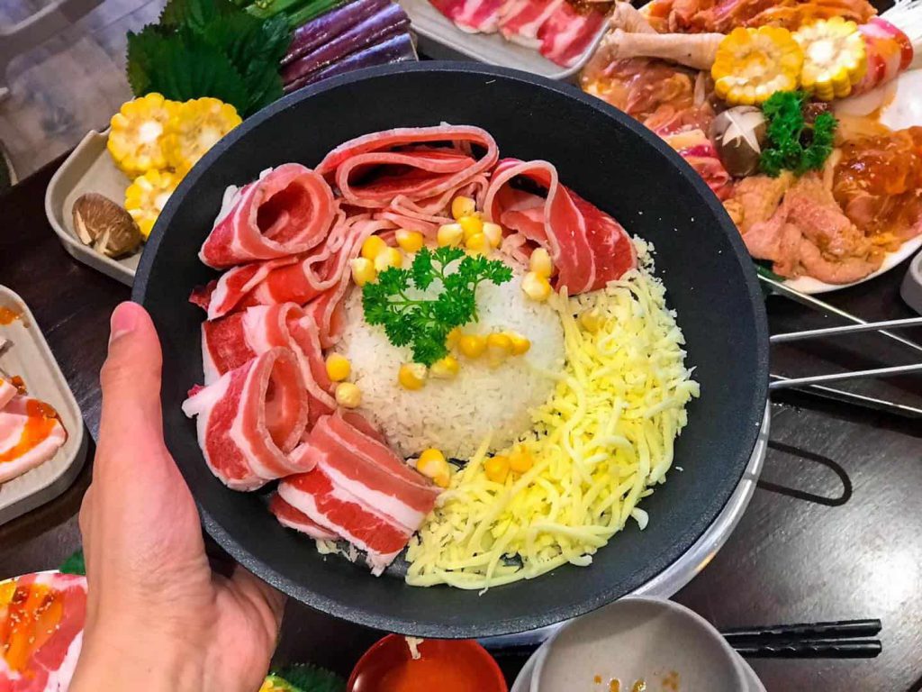 Buffet Đà Lạt