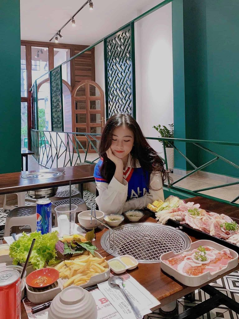 Buffet xàm Đà Lạt