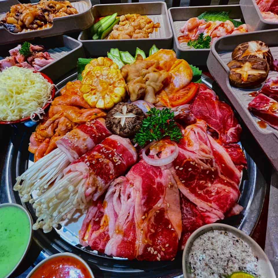 Buffet xàm