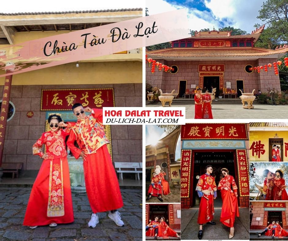 Chùa Tàu Đà Lạt