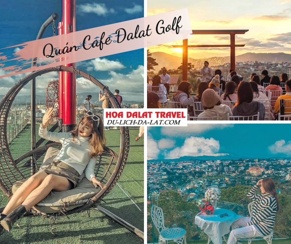 dalat golf coffee