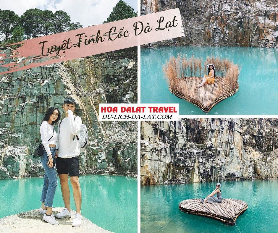điểm check in tuyệt tình cốc