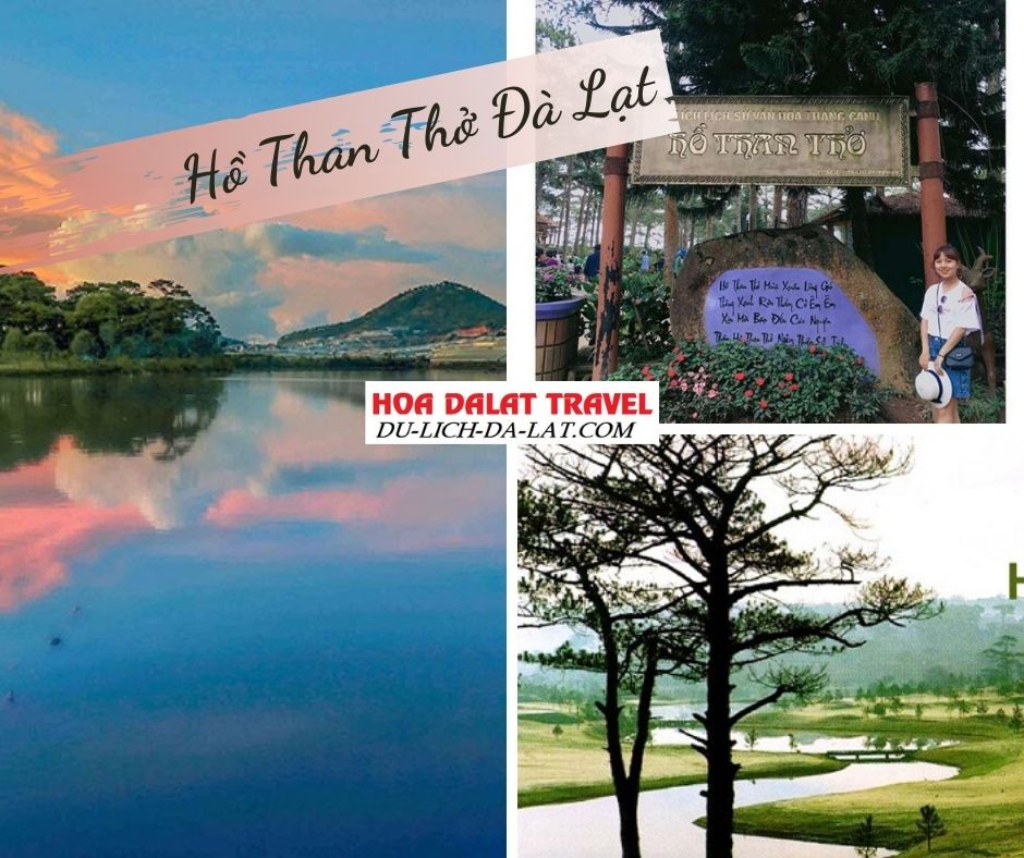 Hồ Than Thở Đà Lạt