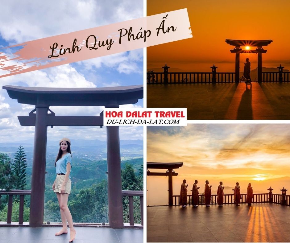 Linh Quy Pháp Ấn Đà Lạt