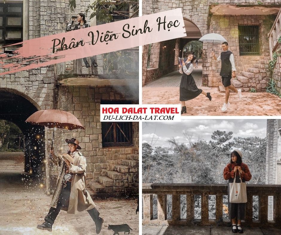 Phân viện sinh học ở Đà Lạt