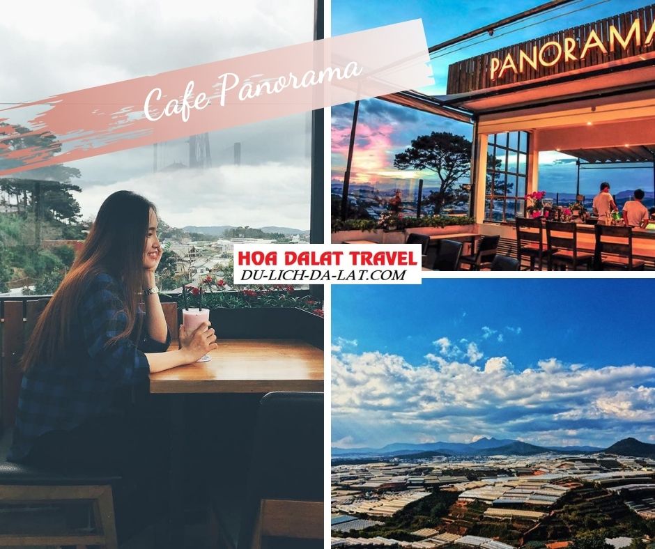 Quán cafe Panorama