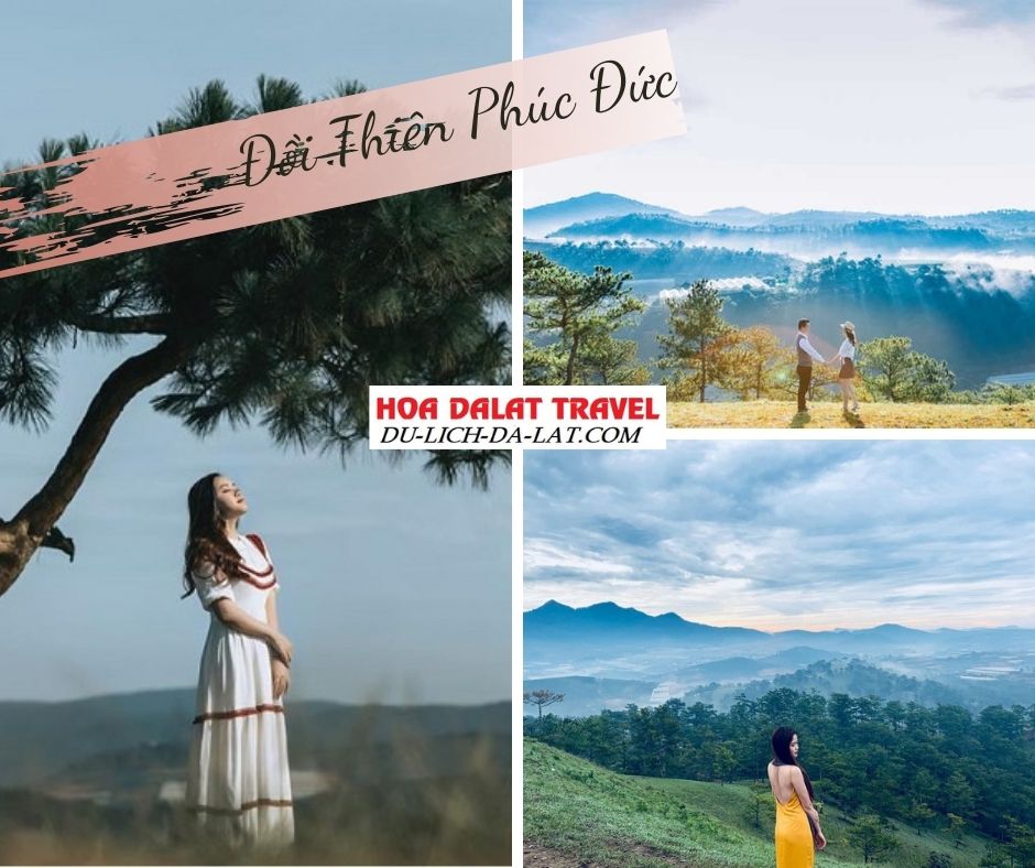Thiên phúc đức ở Đà Lạt