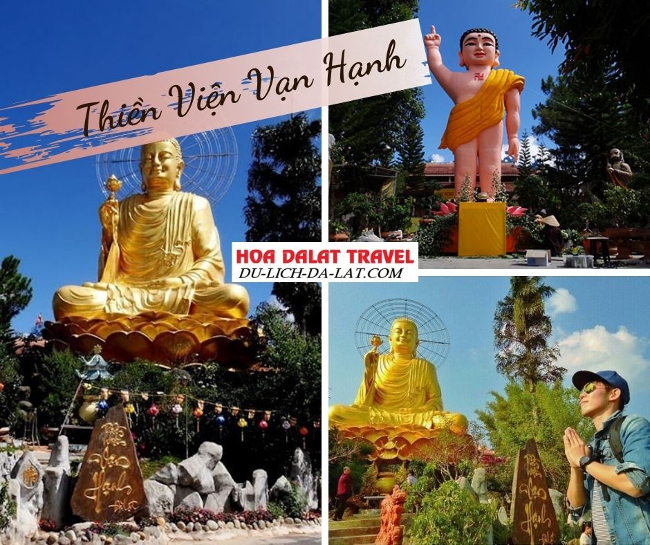 Thiền viện vạn hạnh Đà Lạt