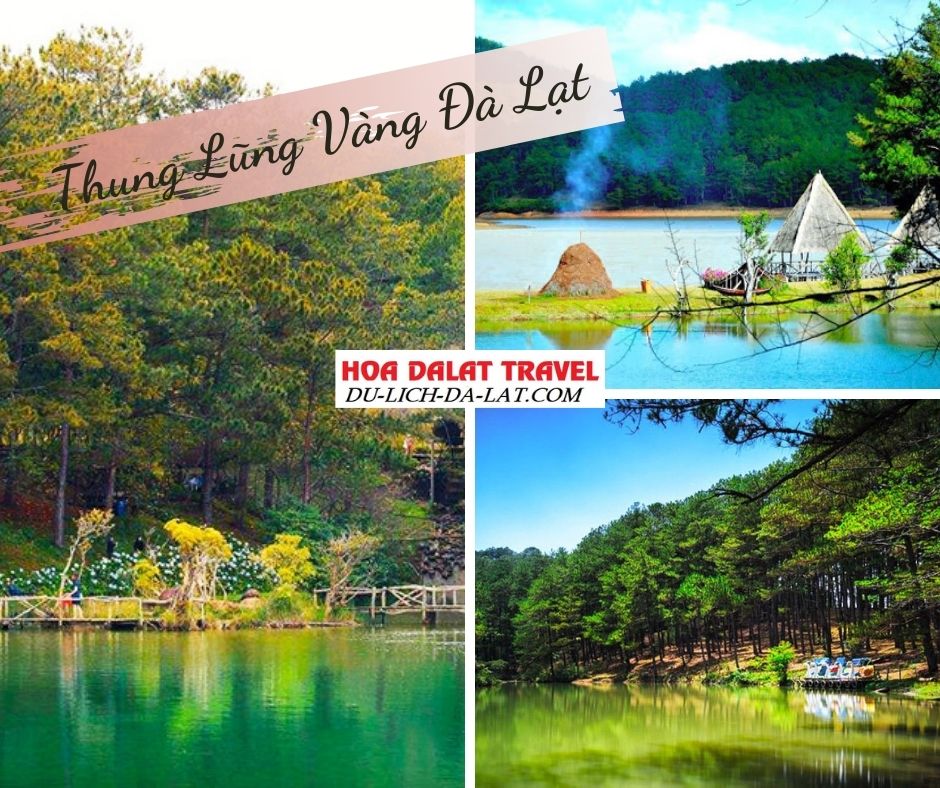 Thung lũng vàng