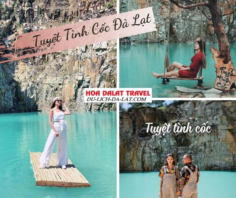 Tuyệt tình cốc Đà Lạt