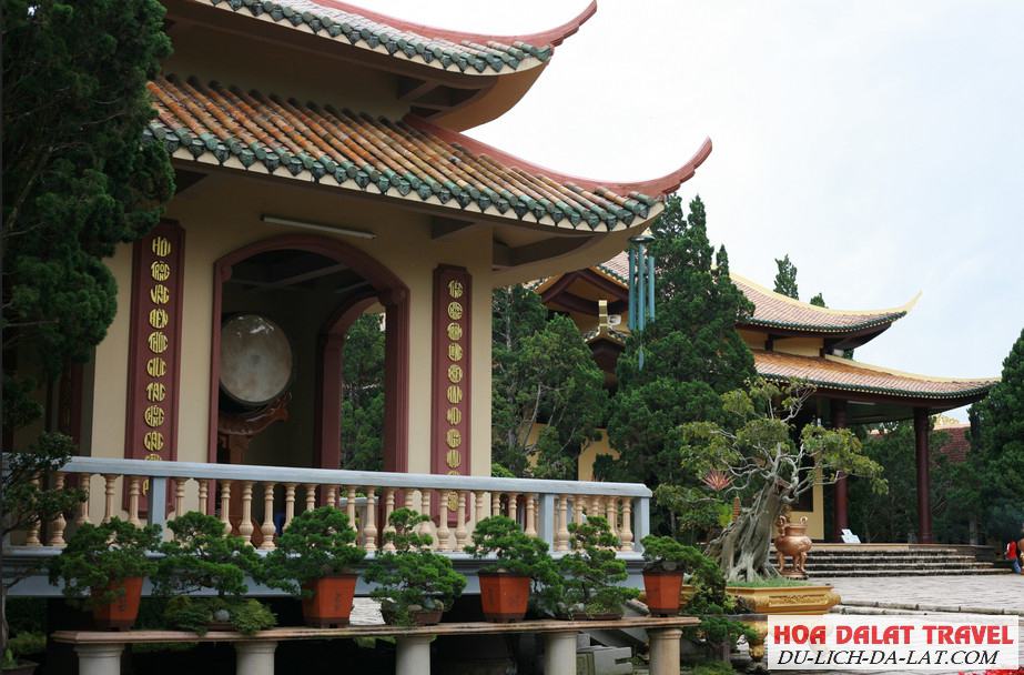 Thuyết minh về Thiền Viện Trúc Lâm