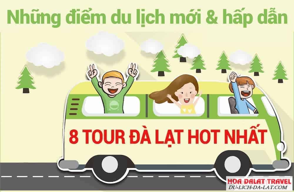 Tour Thiền Viện Trúc Lâm Đà Lạt