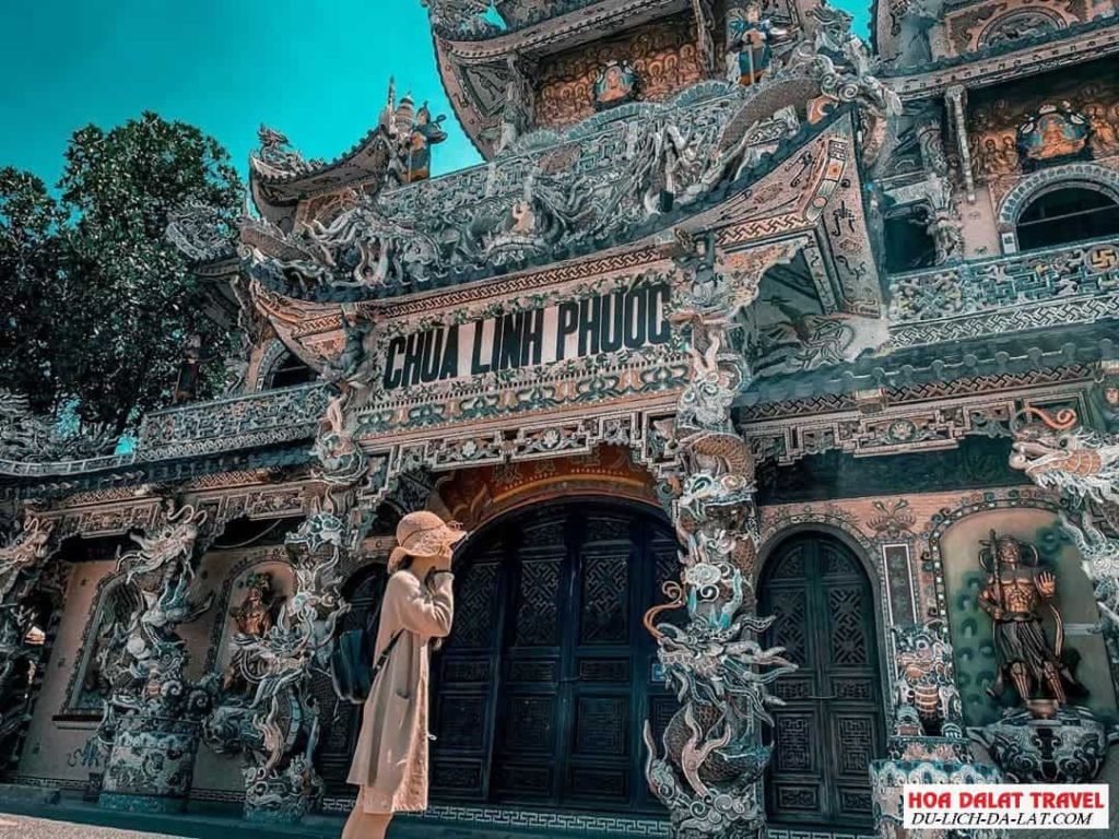 Chùa Linh Phước