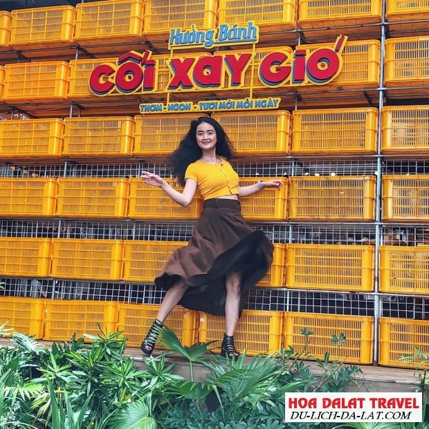 Cối xây gió