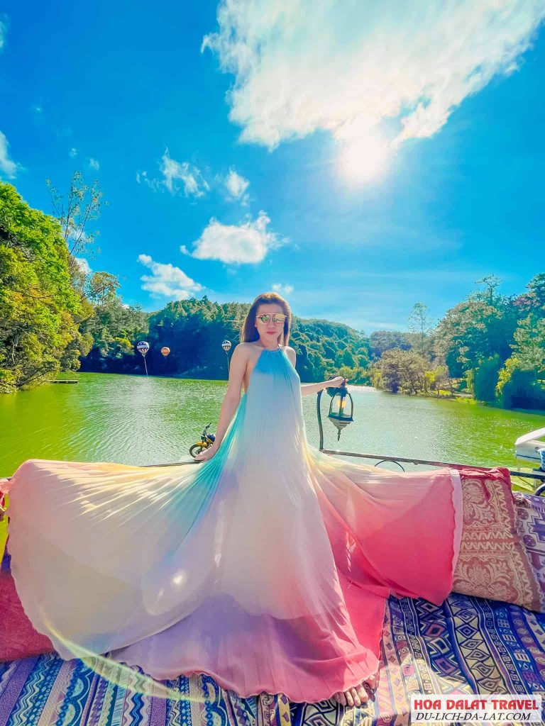 hình ảnh chụp ở Lạc Tiên Giới