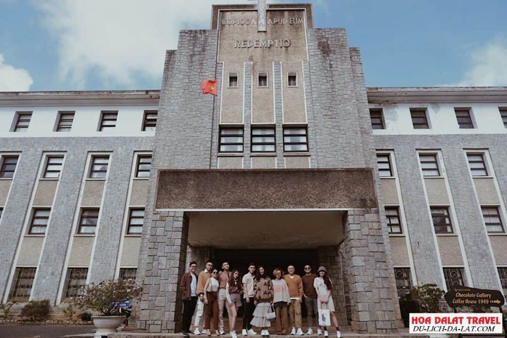 Phân viện sinh học ở Đà Lạt