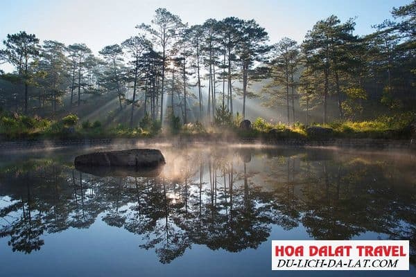 Vườn quốc gia Bidoup Núi Bà