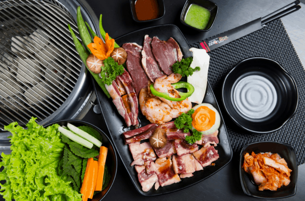 Ăn Buffet ở đâu ngon Đà Lạt